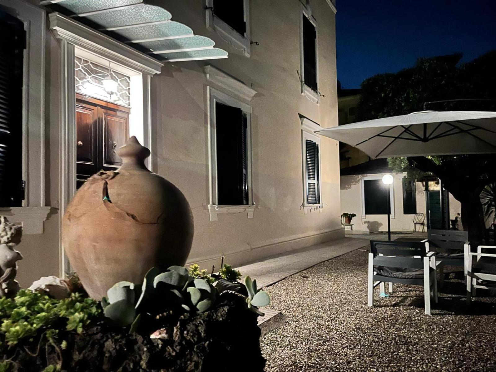 Holiday Garden House Roma Eksteriør billede