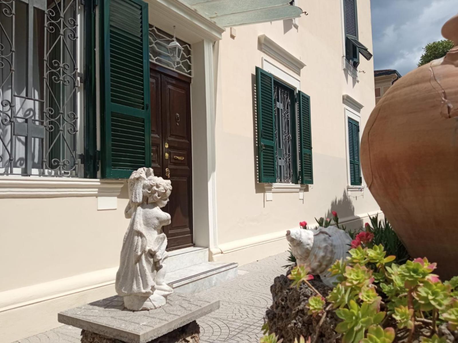 Holiday Garden House Roma Eksteriør billede