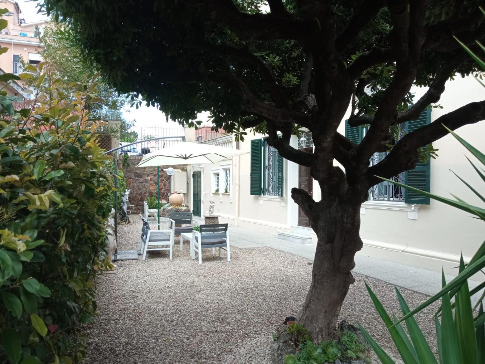 Holiday Garden House Roma Eksteriør billede